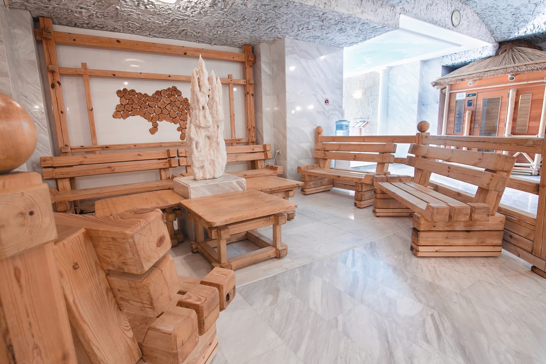 Sport & Freizeit Tsunami Spa Hotel