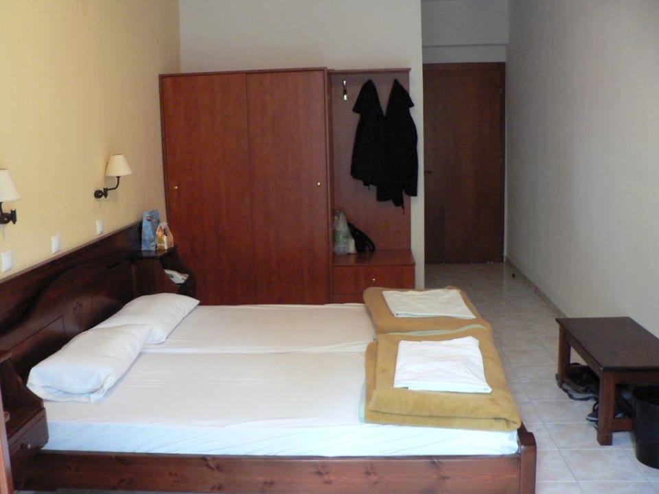 Doppelzimmer Philoxenia Hotel