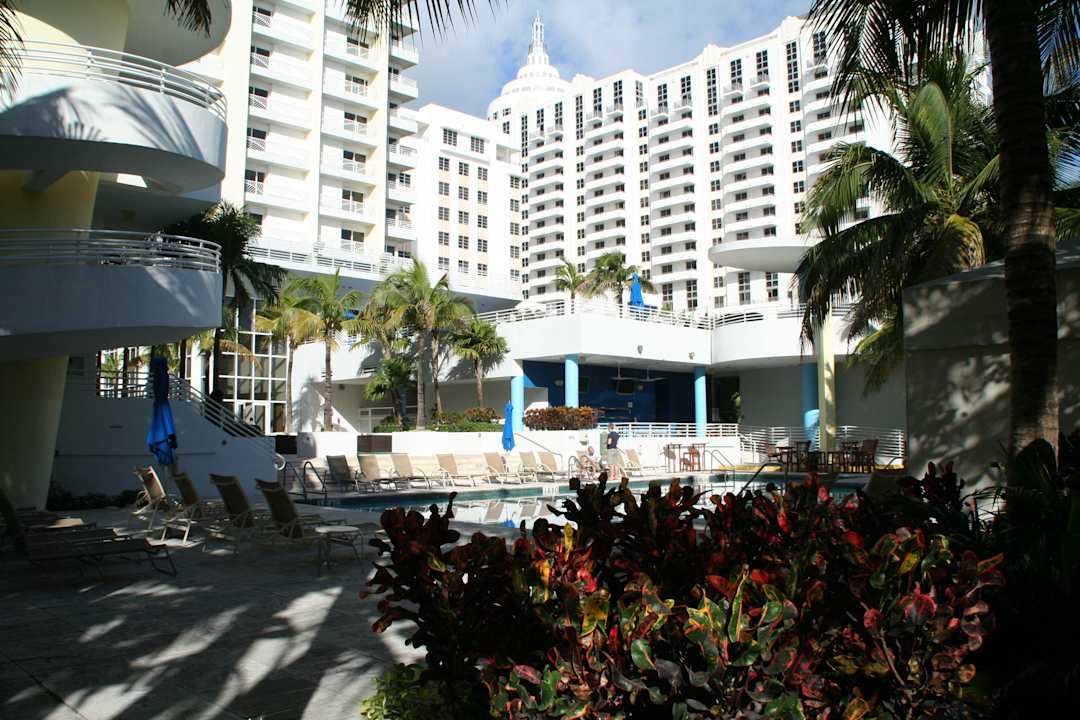 Poolbereich Royal Palm South Beach Miami, a Tribute Portfolio Resort