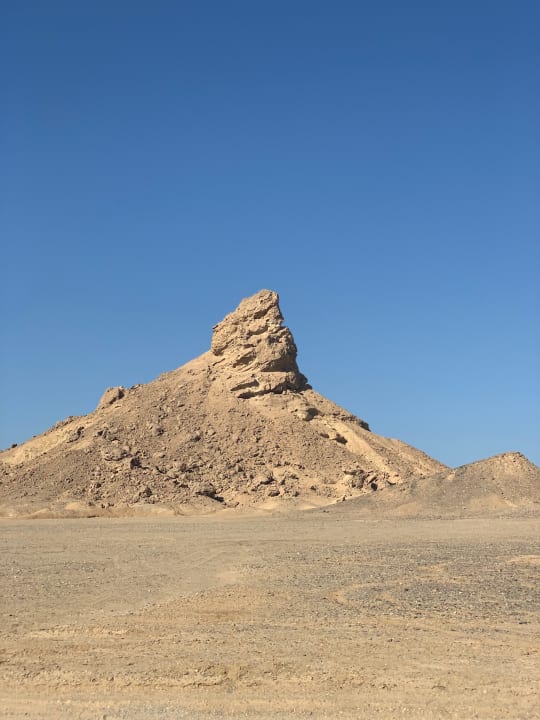 Ausblick Radisson Blu Resort, El Quseir