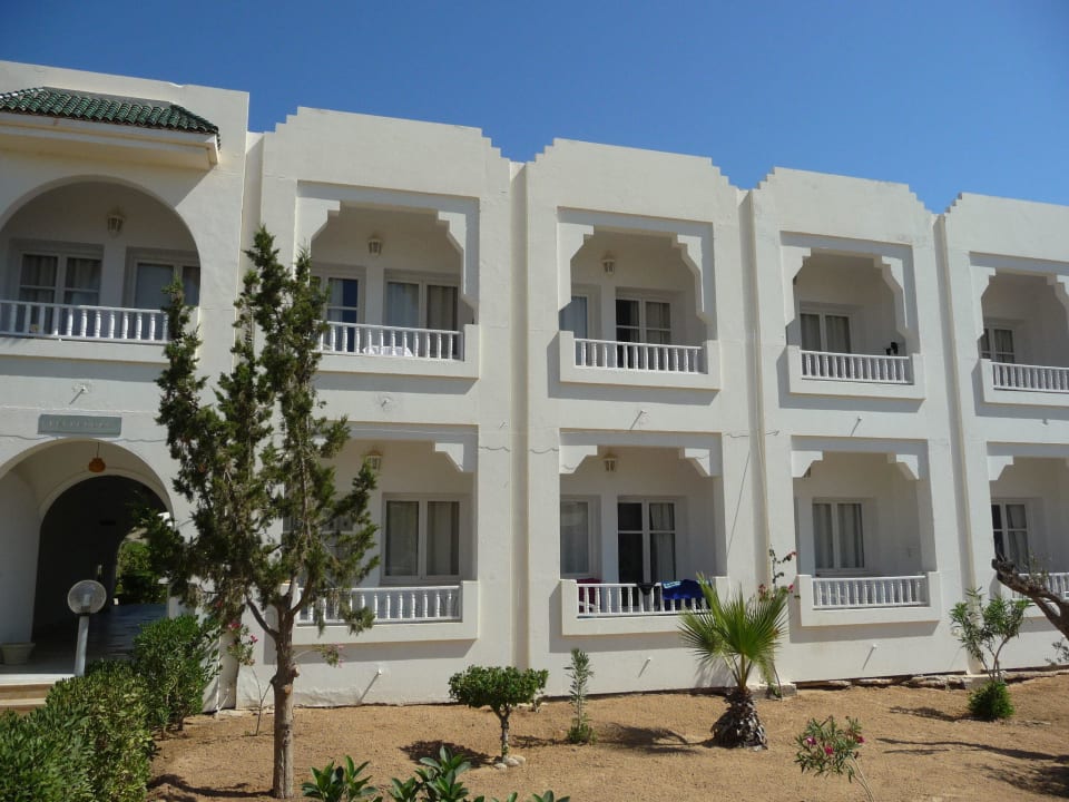 Zimmer Djerba Sun Beach Hotel & Spa