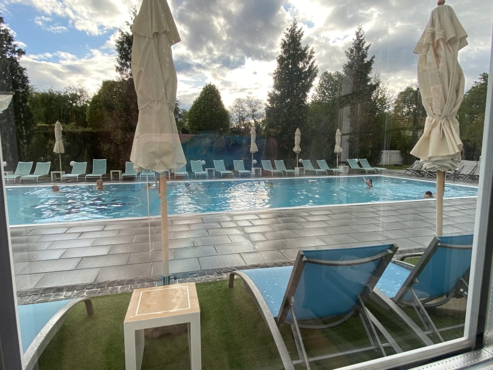 Pool Hotel Bell Rock Europa-Park