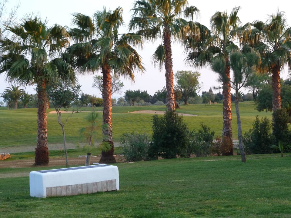 Ausbkick von Zimmerterrasse ROBINSON QUINTA DA RIA