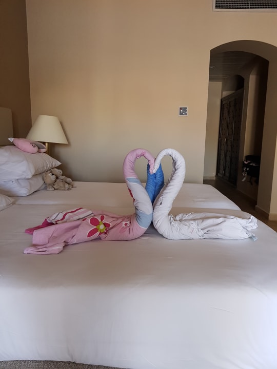 Zimmer Jaz Makadi Saraya Resort