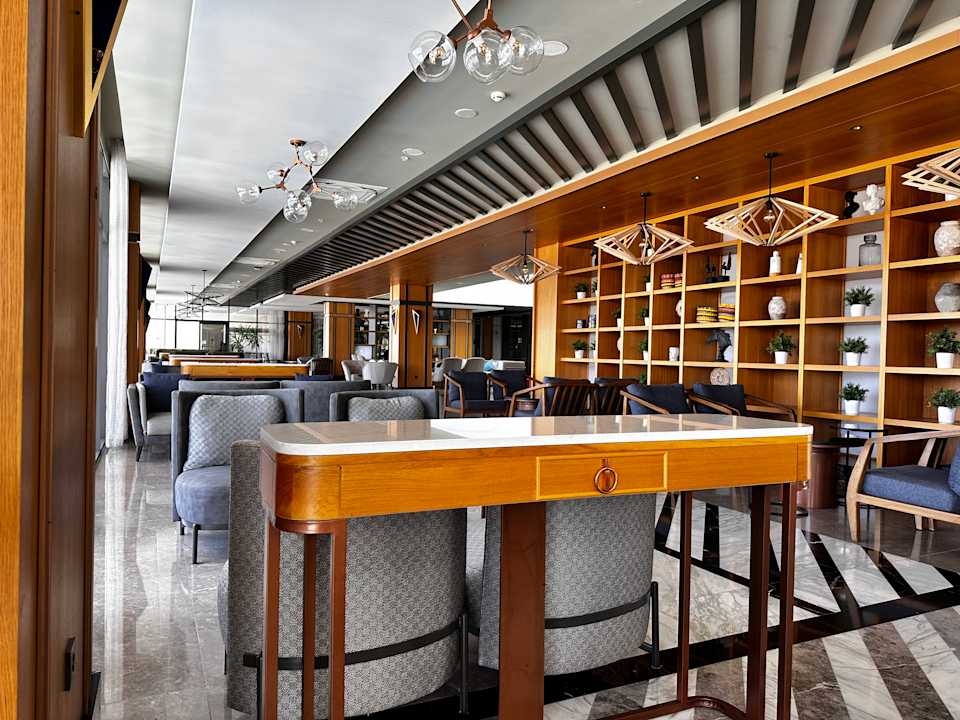 Lobby Diamond De Luxe Hotel & Spa
