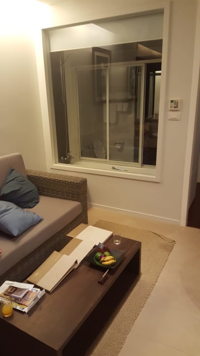 Zimmer Cape Panwa Hotel