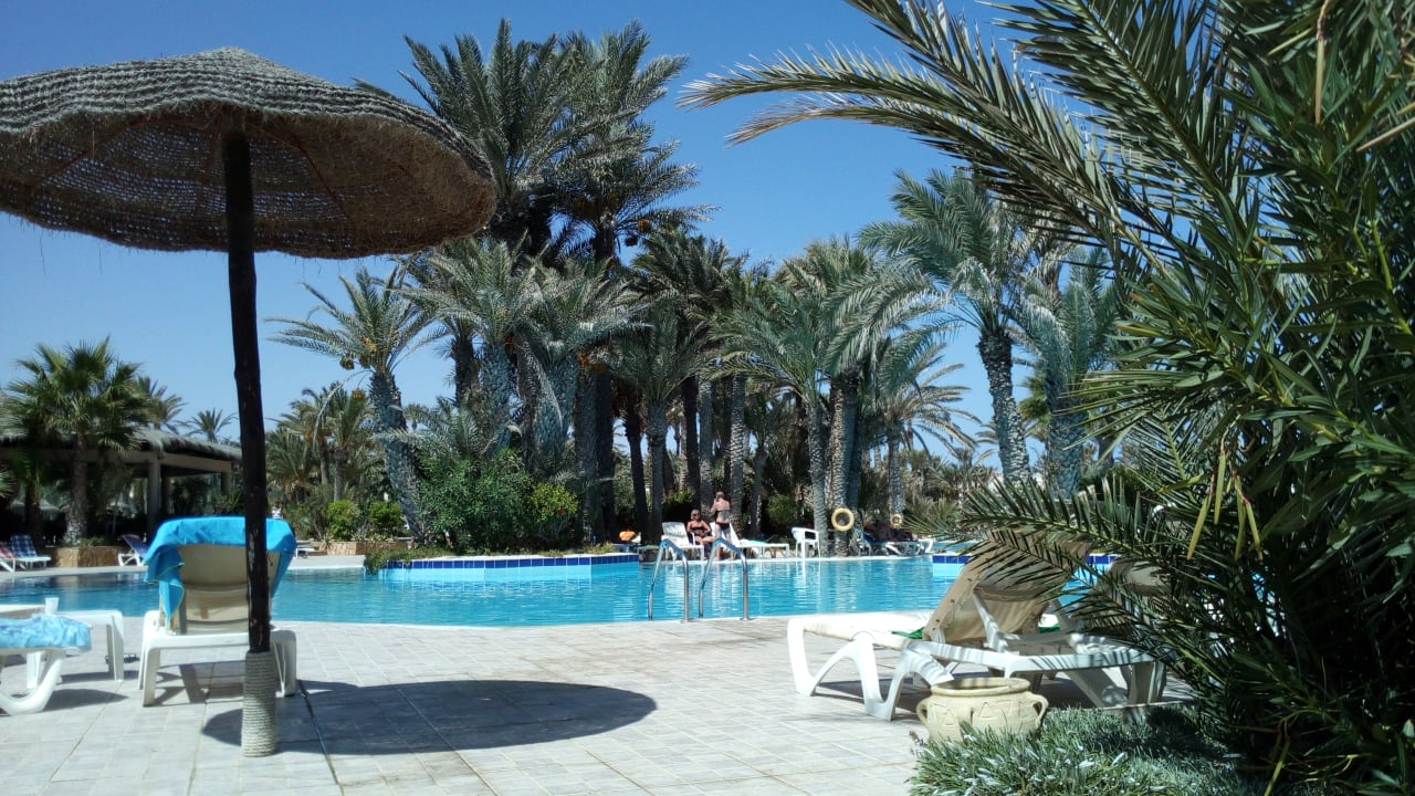 Pool Zita Beach Resort