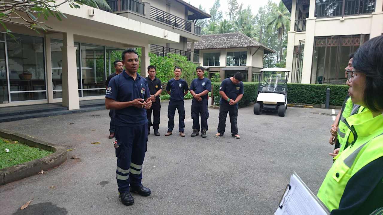 Sonstiges The Grand Southsea Khaolak Beach Resort