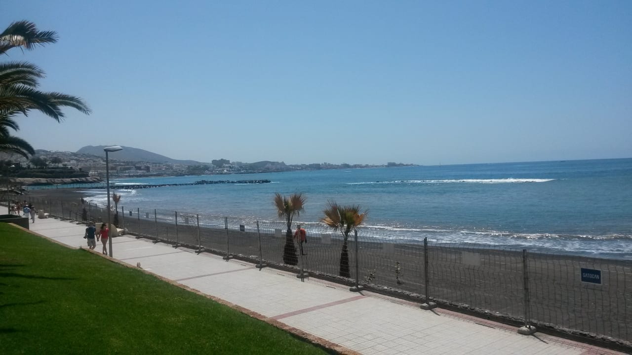 Strand Hotel Riu Palace Tenerife