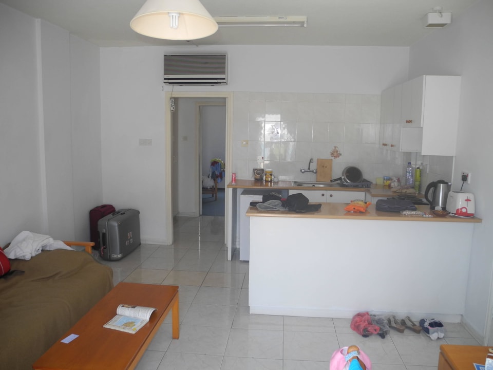 Просторный номер Sunny Hill Hotel Apartments