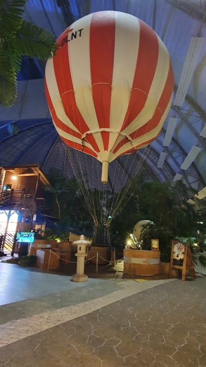 Sport & Freizeit Tropical Islands Resort