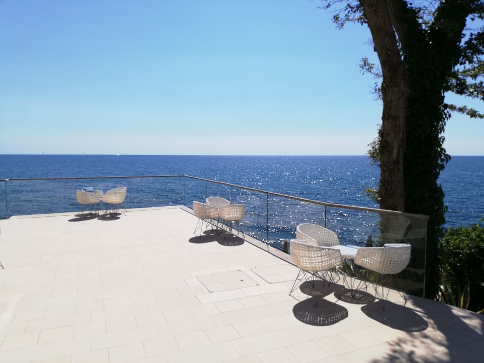 Ausblick Isabella Island Miramare  Suites & Villas