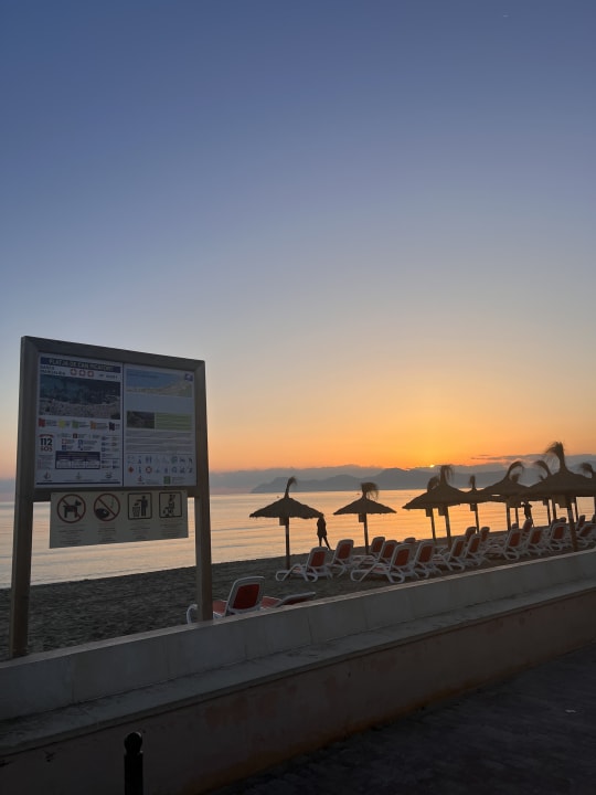 Strand Grupotel Picafort Beach