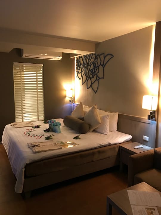 Zimmer SENTIDO Khao Lak
