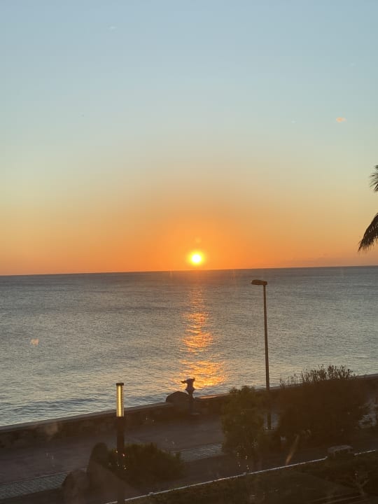 Ausblick Hotel Riu Gran Canaria