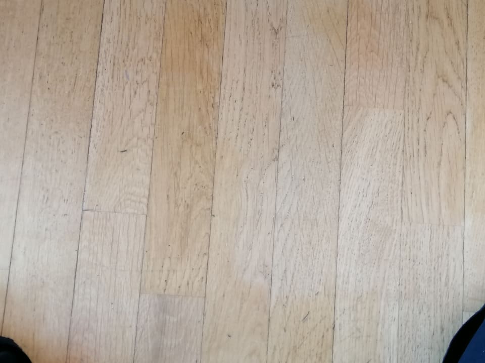 Zimmer Clipper Boardinghouse Hamburg-Holzhafen