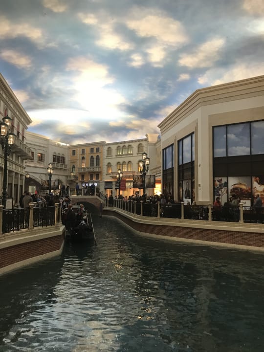 Außenansicht The Venetian Resort & Casino