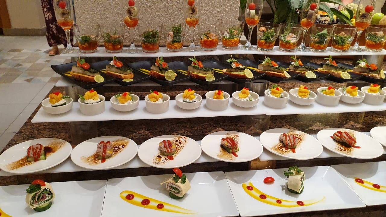 Gastro Steigenberger Resort Ras Soma