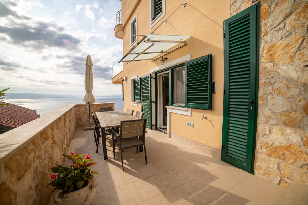 Außenansicht Villa Sabine