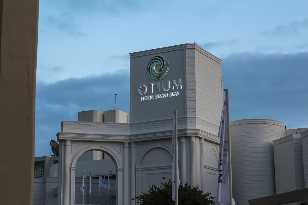 Außenansicht Monachus Family Resort Sorgun