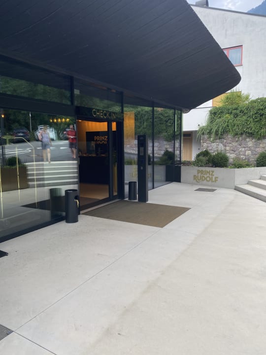 Lobby Prinz Rudolf Smart Hotel