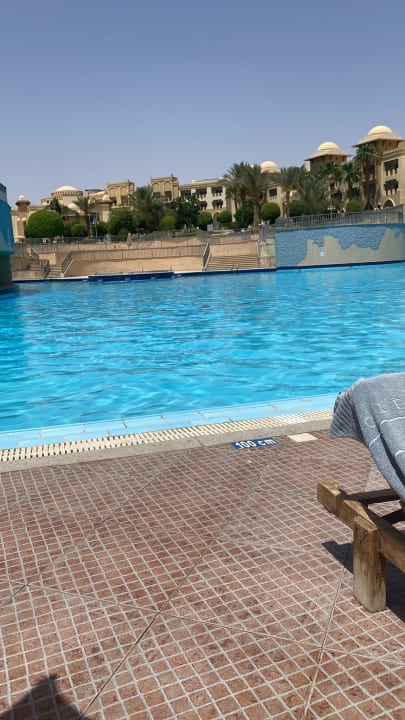 Pool Serenity Alpha Beach