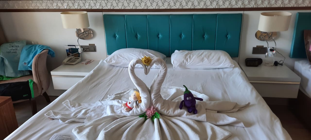 Zimmer Luna Blanca Resort & Spa