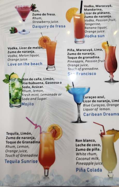 Gastro Apartamentos LIVVO Morromar