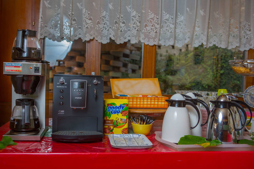 Breakfast buffet Hotel Al Ponte