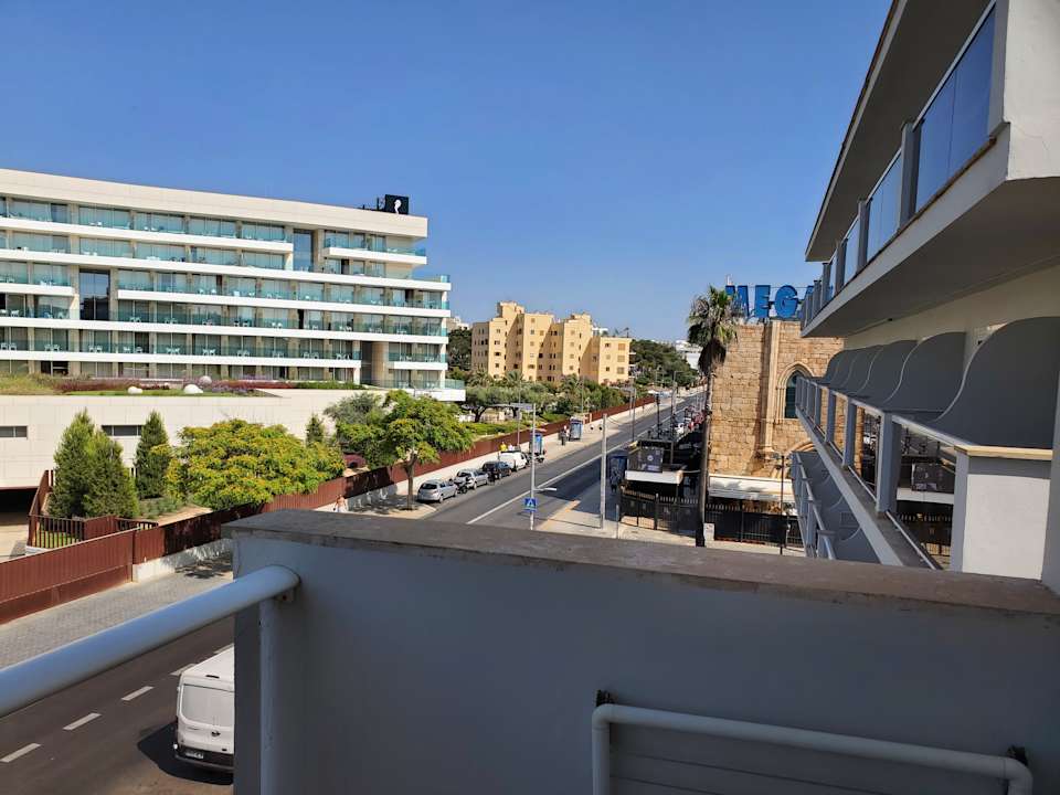 Ausblick Universal Hotel Neptuno - Adults Only