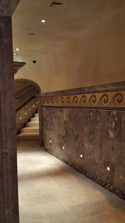 Zugang zum Real Spa Marine Grande Real Villa Italia