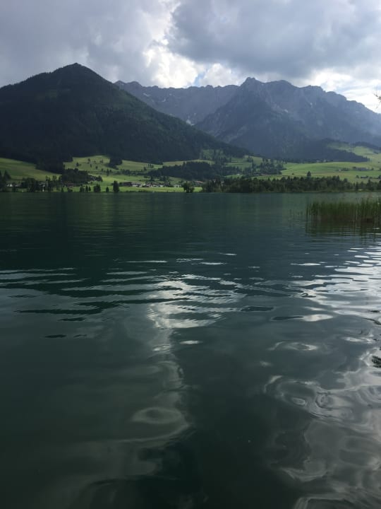 Gartenanlage Hotel Bellevue am See