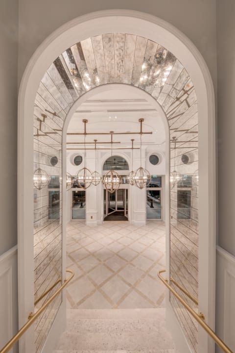 Lobby Hilton Imperial Dubrovnik