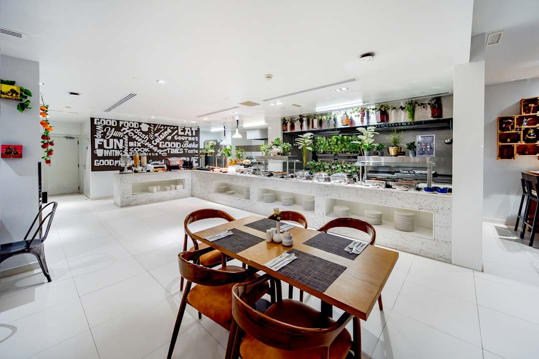 Gastro Citymax Hotel Ras Al Khaimah