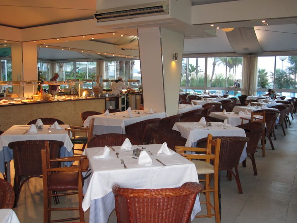 Speisesaal / Restaurant Playa Esperanza Resort