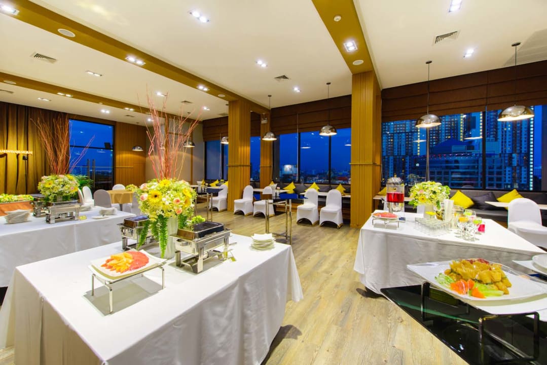 Restaurant Mida Hotel Ngamwongwan