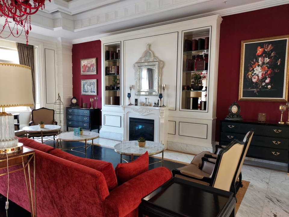 Lobby Kaya Artemis Resort