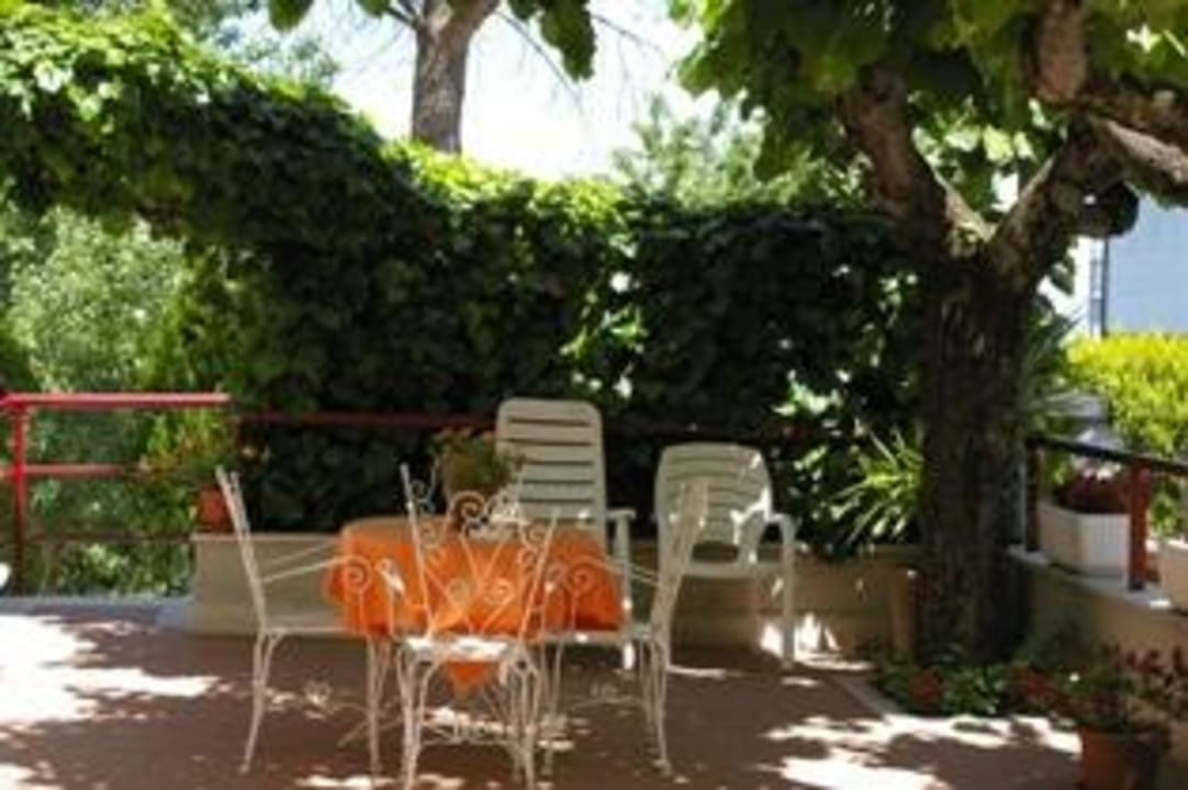 Terrazzo bar Hotel Sorriso
