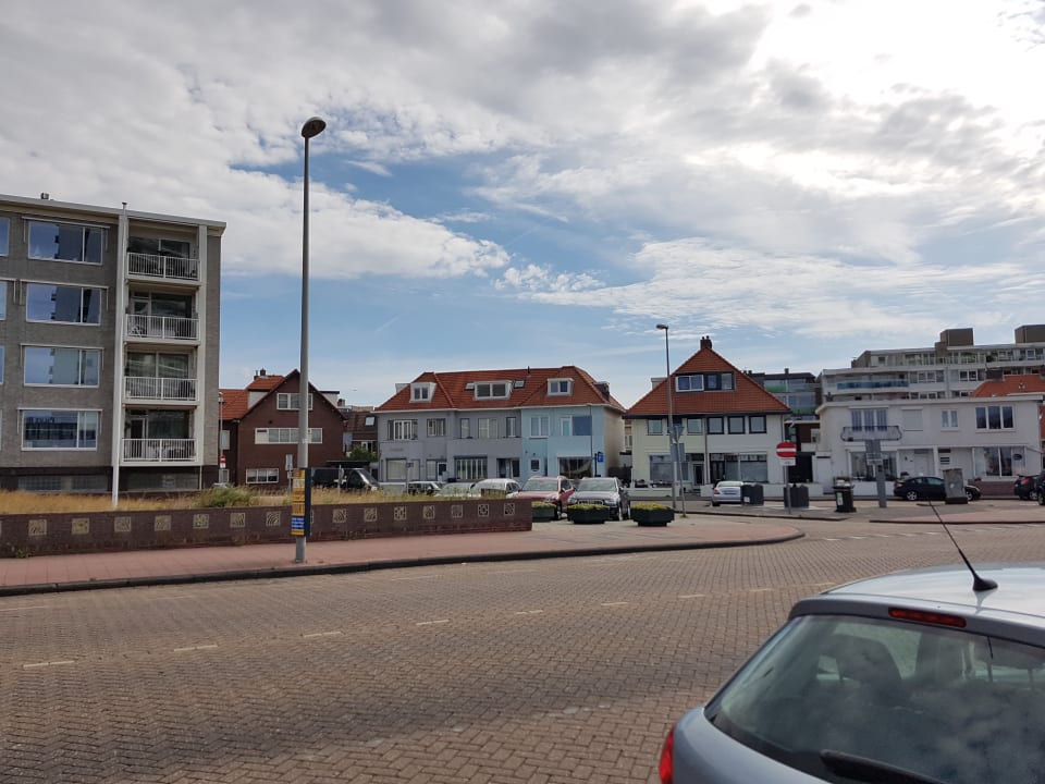 Außenansicht At Sea Apartments