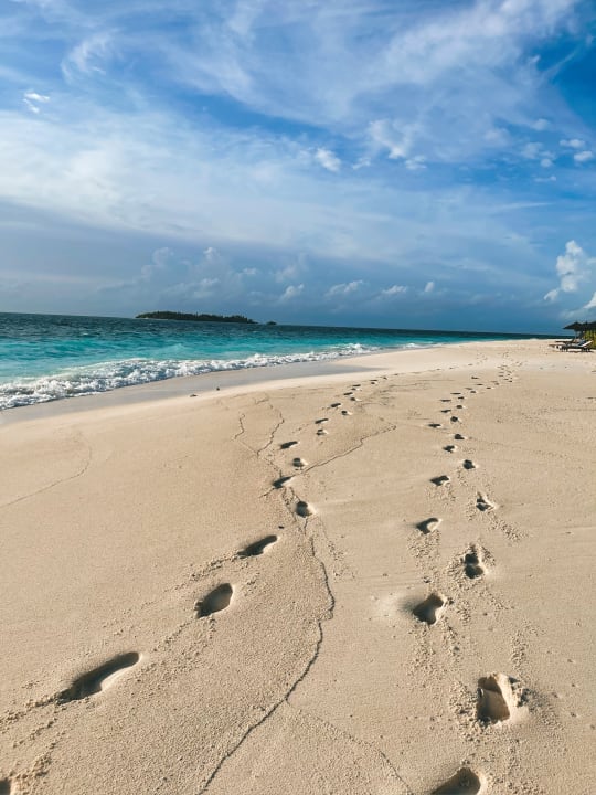 Strand NH Collection Maldives Reethi Resort