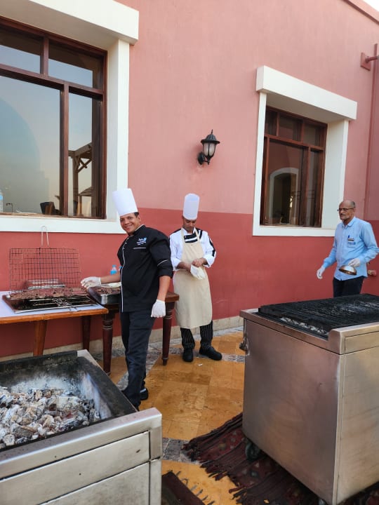 Gastro Radisson Blu Resort, El Quseir