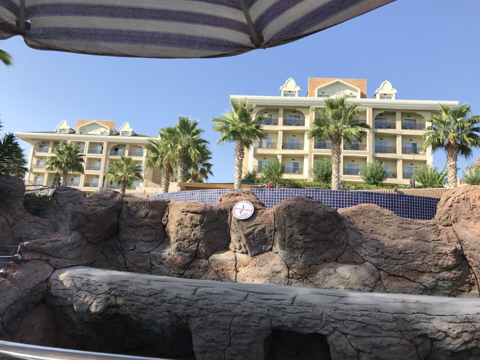 Außenansicht Adalya Resort & Spa - Adults Only