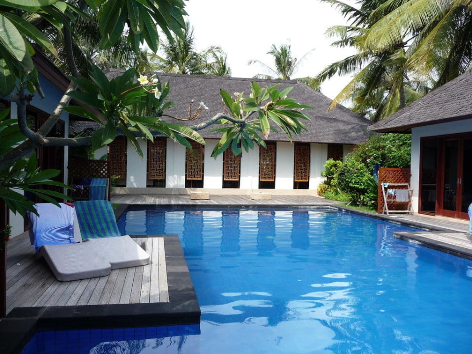 Pool Luce d'Alma Resort & Spa