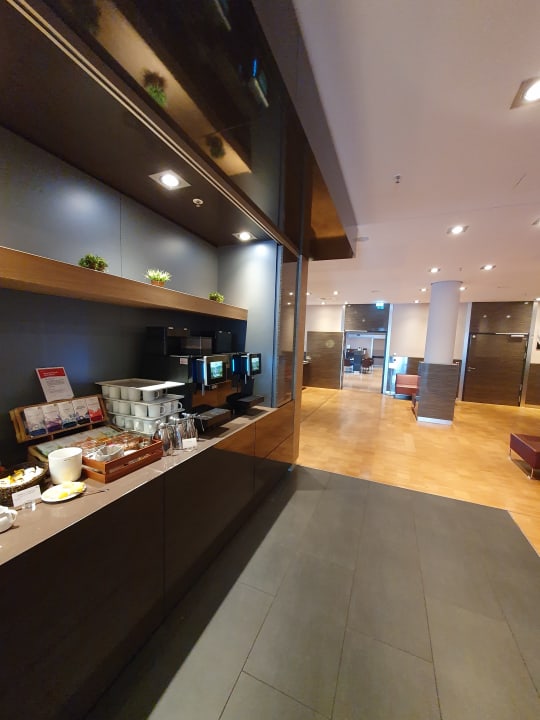 Gastro IntercityHotel Mannheim