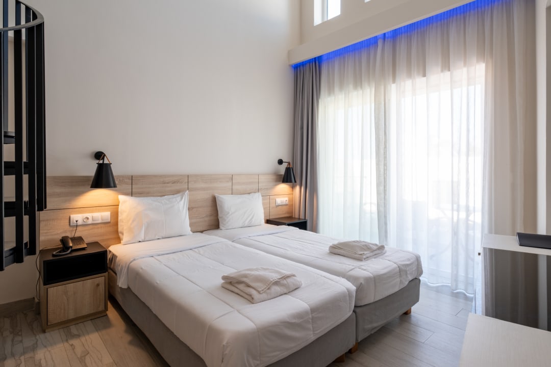 Zimmer Dimitrios Village Beach Resort