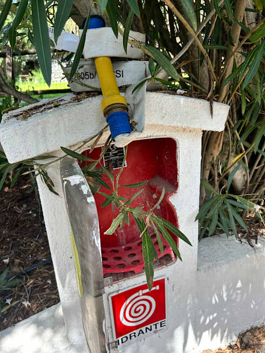 Gartenanlage Arbatax Park Resort - Dune