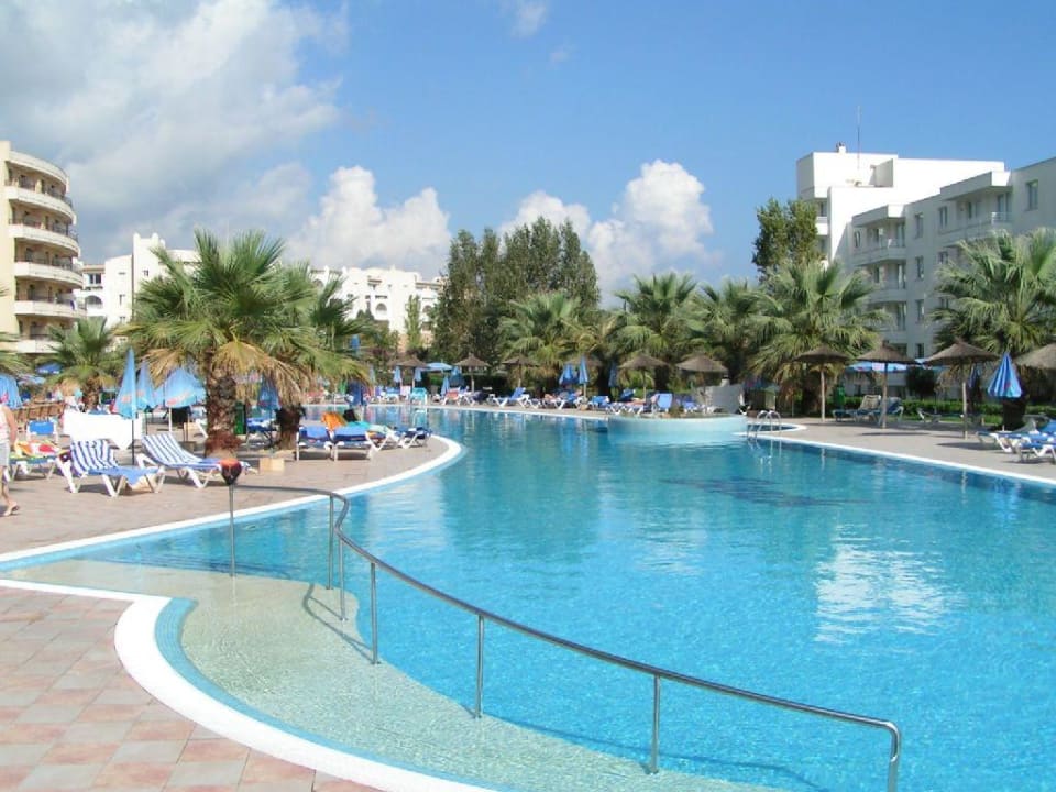 Orient Beach - Pool allsun App.-Hotel Orient Beach