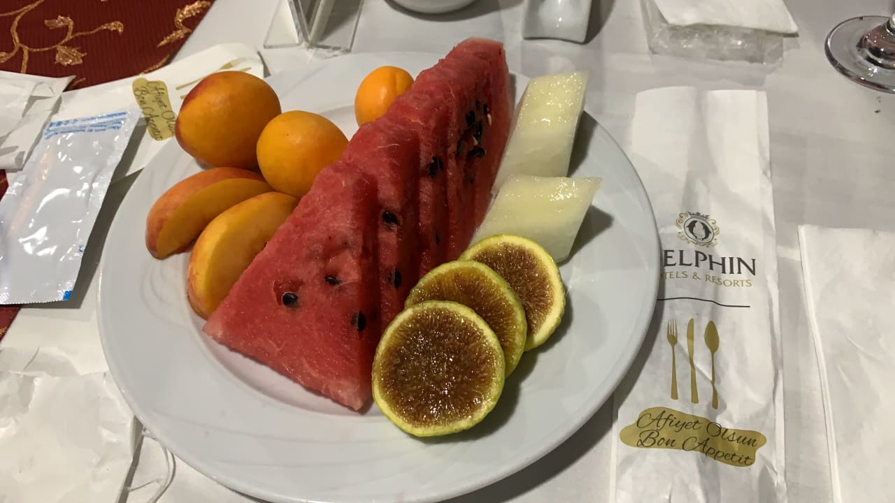 Gastro Delphin Deluxe Resort