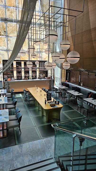 Gastro Hotel Le Meridien Bangkok