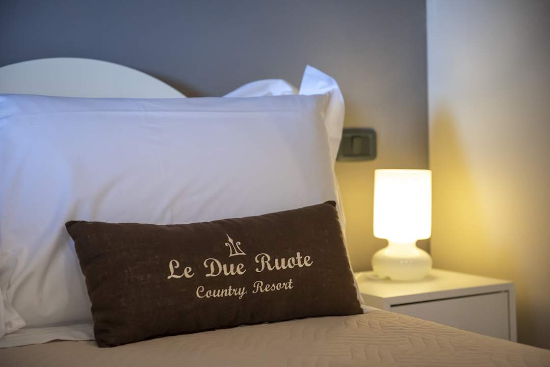 Zimmer Country Resort Le Due Ruote